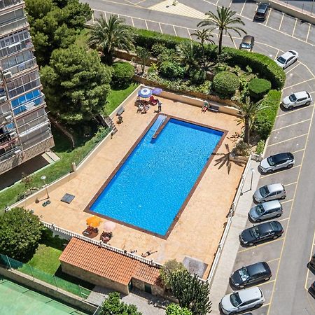 Don Miguel Apartment 9-C Levante Beach Benidorm Eksteriør billede