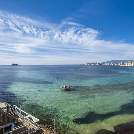 Don Miguel Apartment 9-C Levante Beach Benidorm Eksteriør billede