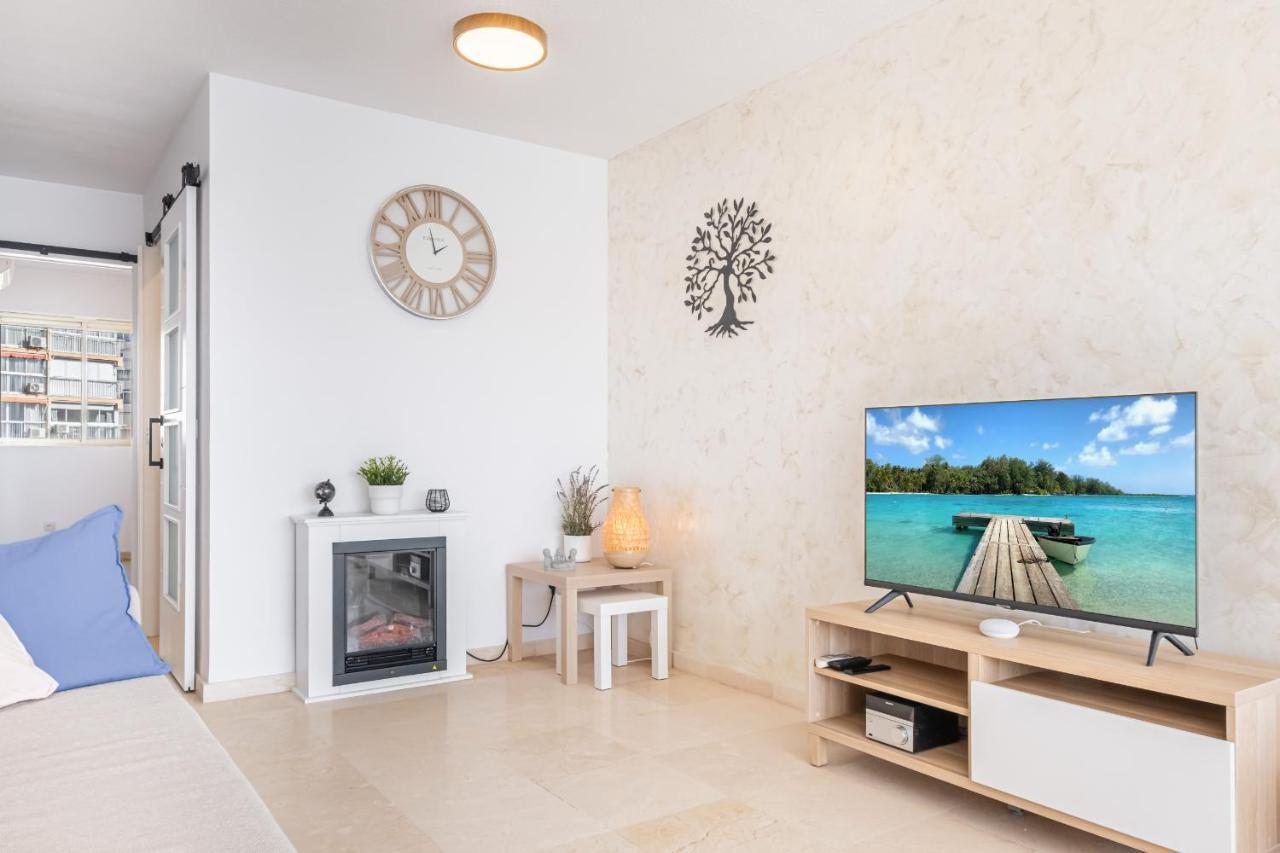 Don Miguel Apartment 9-C Levante Beach Benidorm Eksteriør billede