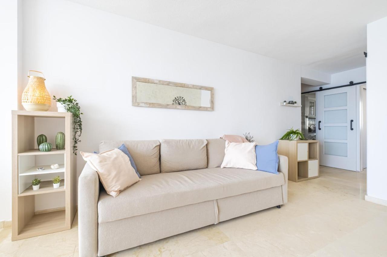 Don Miguel Apartment 9-C Levante Beach Benidorm Eksteriør billede