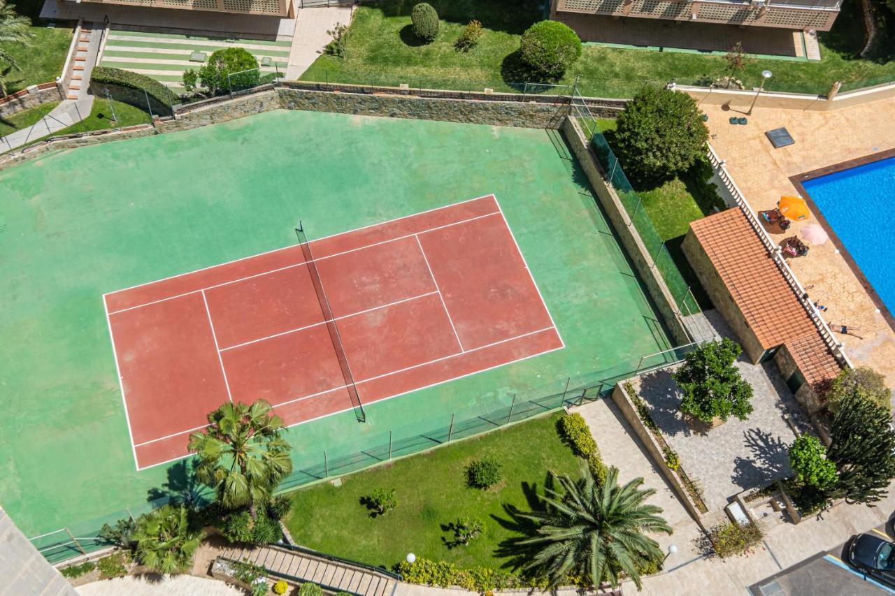 Don Miguel Apartment 9-C Levante Beach Benidorm Eksteriør billede