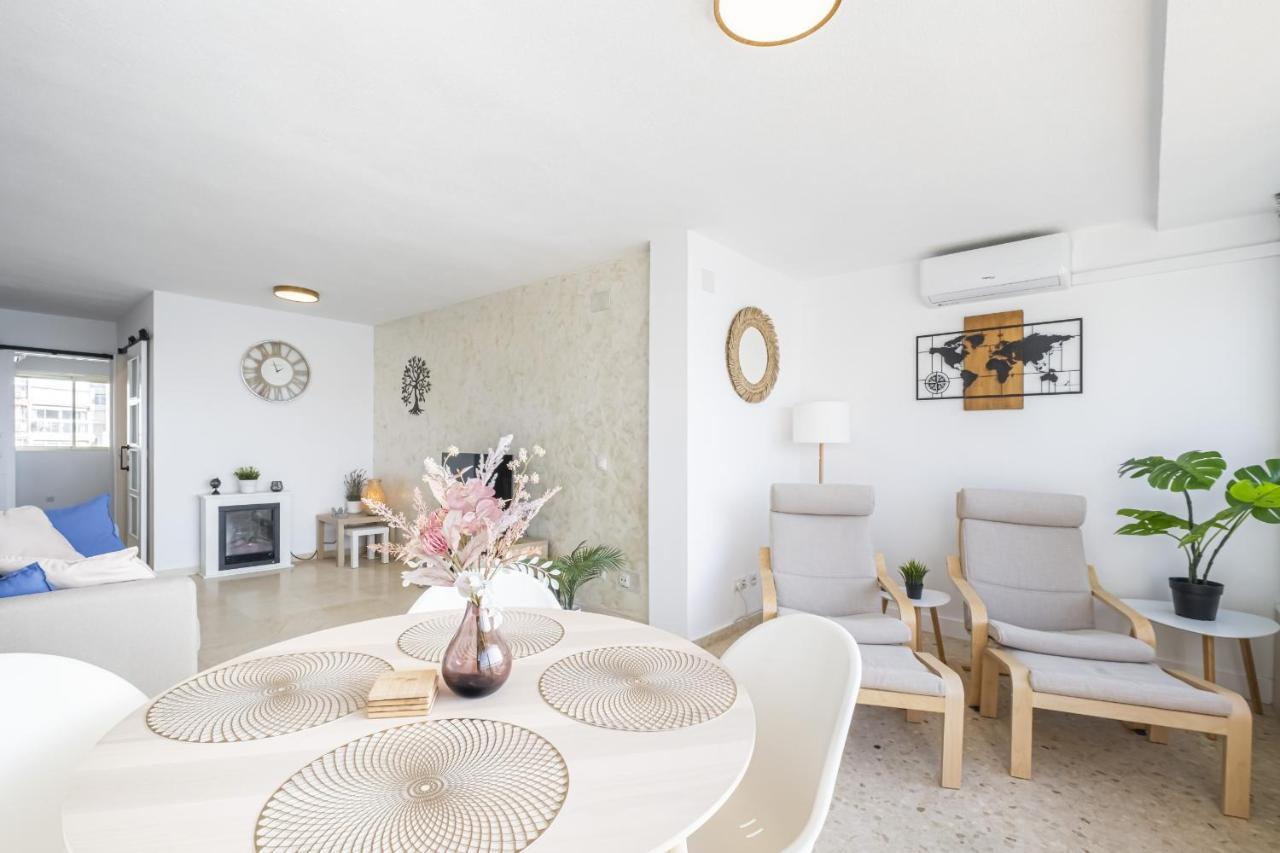 Don Miguel Apartment 9-C Levante Beach Benidorm Eksteriør billede