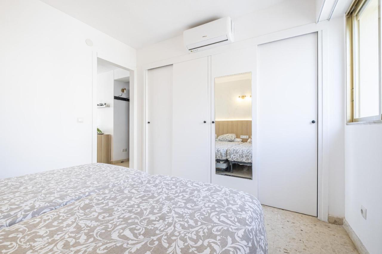 Don Miguel Apartment 9-C Levante Beach Benidorm Eksteriør billede