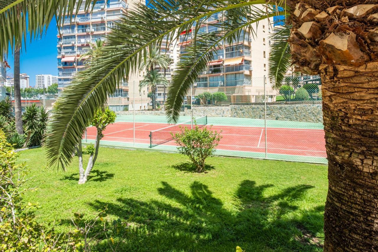 Don Miguel Apartment 9-C Levante Beach Benidorm Eksteriør billede
