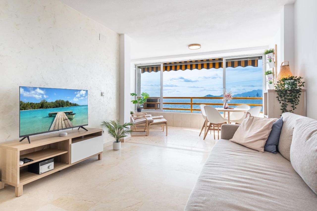 Don Miguel Apartment 9-C Levante Beach Benidorm Eksteriør billede
