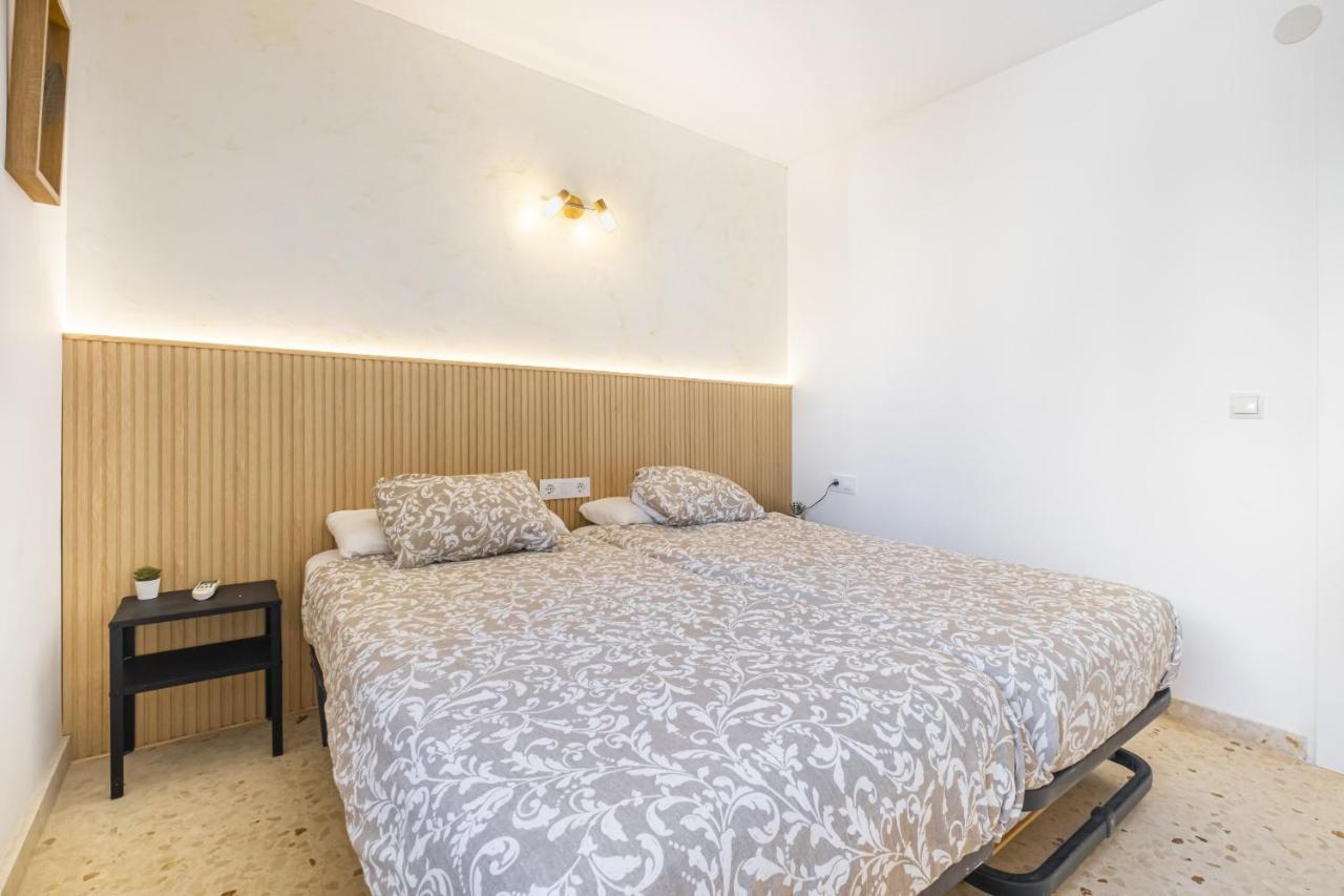 Don Miguel Apartment 9-C Levante Beach Benidorm Eksteriør billede