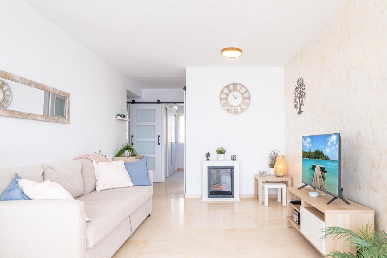Don Miguel Apartment 9-C Levante Beach Benidorm Eksteriør billede